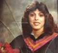 Suzanne Saad, class of 1982