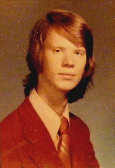 Noel (aka: Andy To Some) Pierce - Class of 1976 - Ridgefield High School