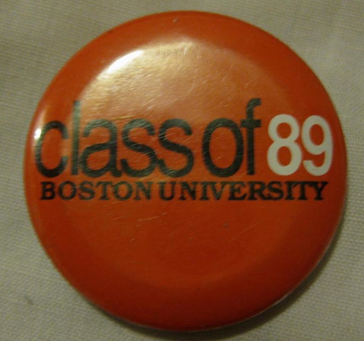 Greg Morris - Class of 1985 - Ridgefield High School