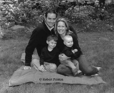 Kris Holzbach - Class of 1991 - Ridgefield High School