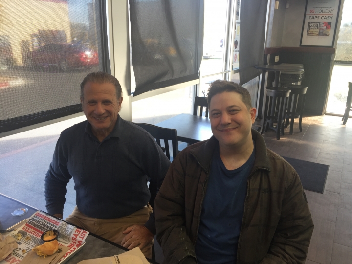 Steve Fried - Class of 1970 - Ridgefield High School