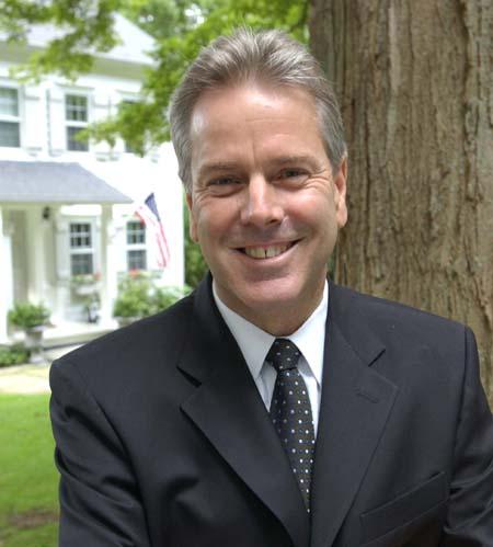 Chip Neumann - Class of 1973 - Ridgefield High School
