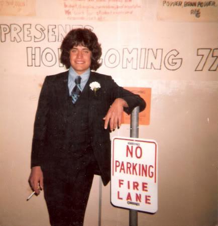 Carlos Torres - Class of 1978 - Ridgefield High School