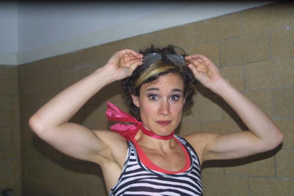 Sarah Lorenzini - Class of 1997 - Ridgefield High School