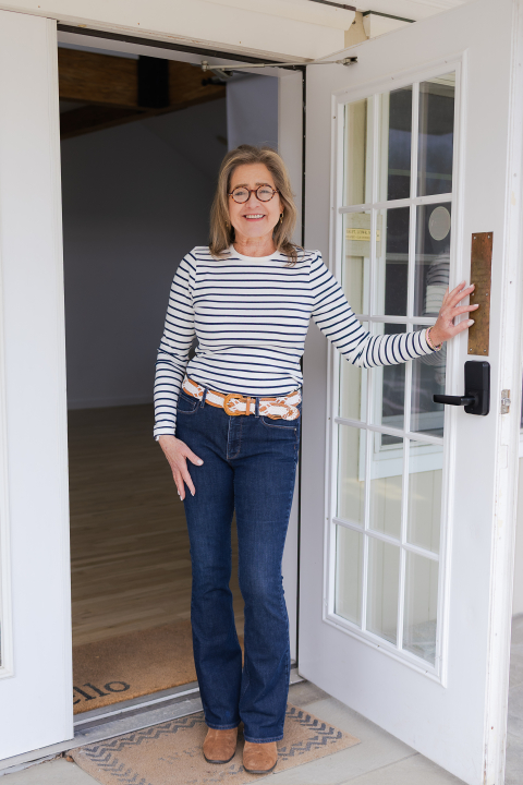 Debbie Smith - Class of 1976 - Ridgefield High School