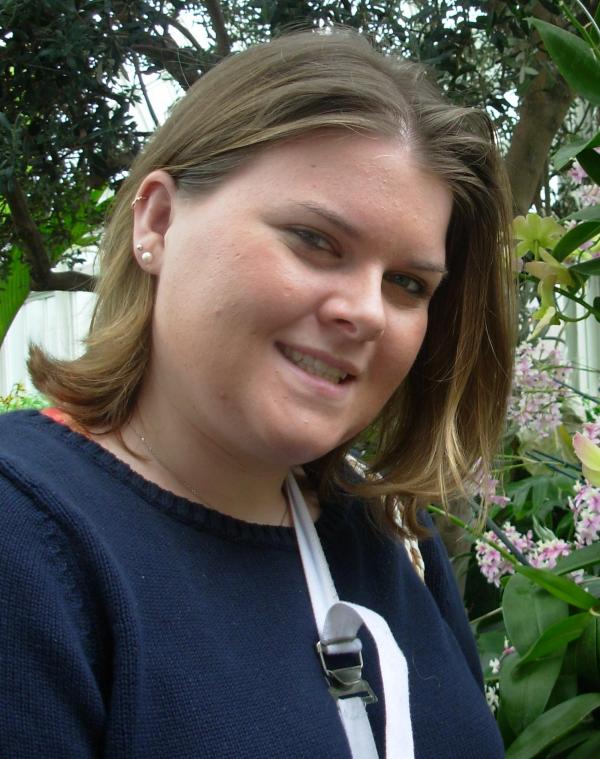 Lauren Mary Gotimer - Class of 2004 - Ridgefield High School