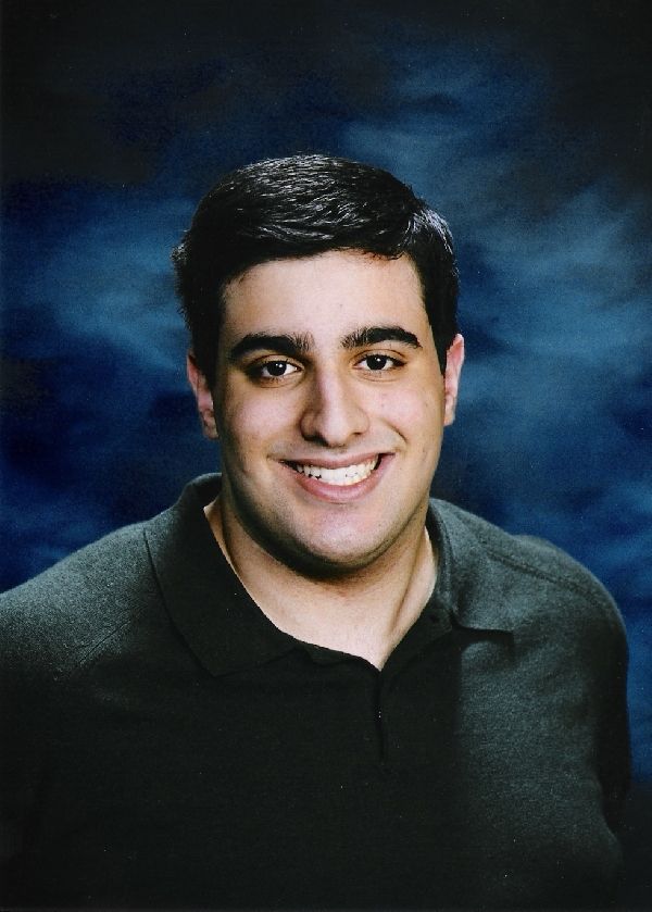 James Lacerenza - Class of 2005 - Stamford High School