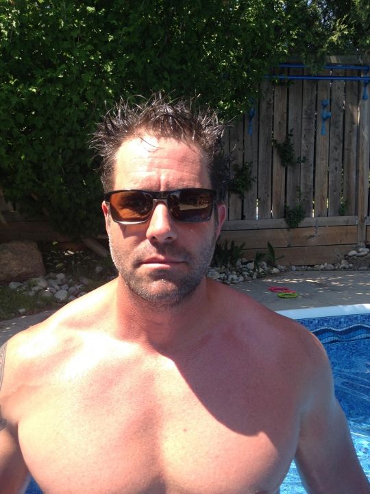 Ryan Campbell - Class of 1992 - Oakville Trafalgar High School