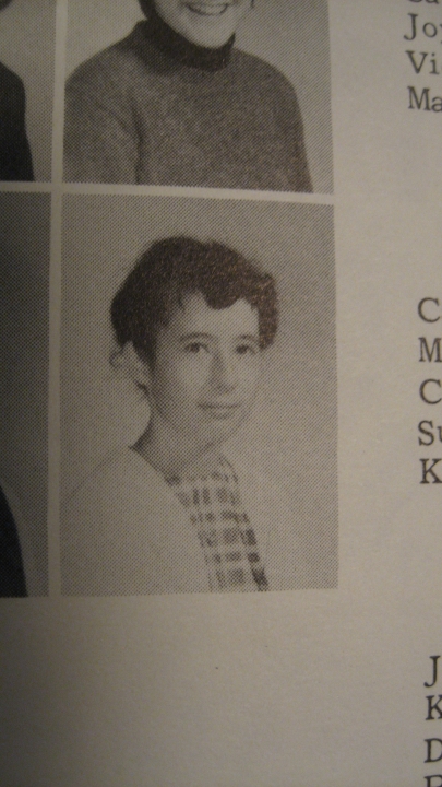 Kathy Sigmund - Class of 1968 - Oakville Trafalgar High School