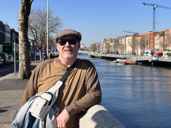 Dave Hall - Class of 1972 - Georgetown District High School