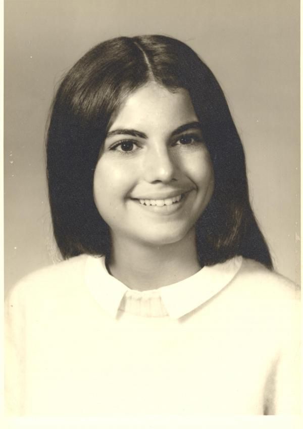 Susan Anastasio - Class of 1971 - Bristol Eastern High School