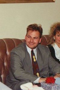 Darryl Culver - Class of 1987 - Sir Allan Macnab Secondary School