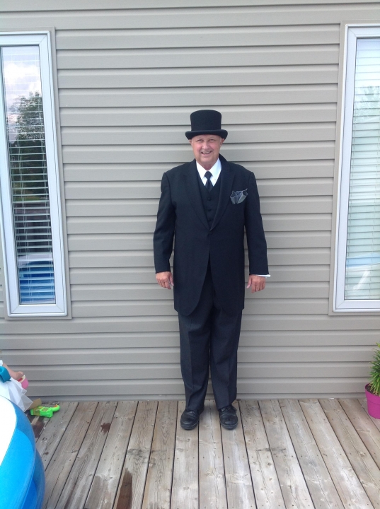 Bryan Prowse - Class of 1970 - Sherwood Secondary School