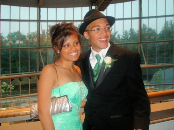 Joseph Toledo-quinones - Class of 2008 - Fitch High School