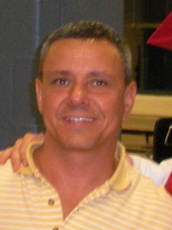 Darren Hayden - Class of 1984 - Fitch High School