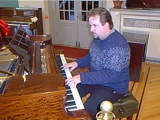 David Coxe - Class of 1991 - Fitch High School