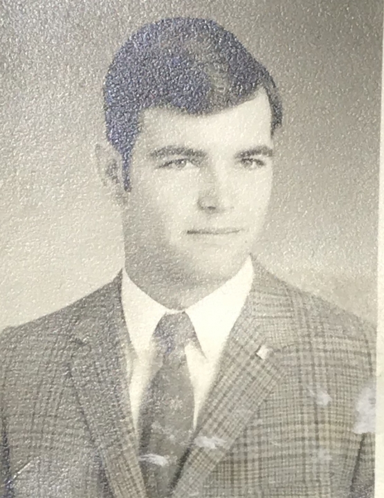 Bruce Wiseman - Class of 1970 - Fitch High School