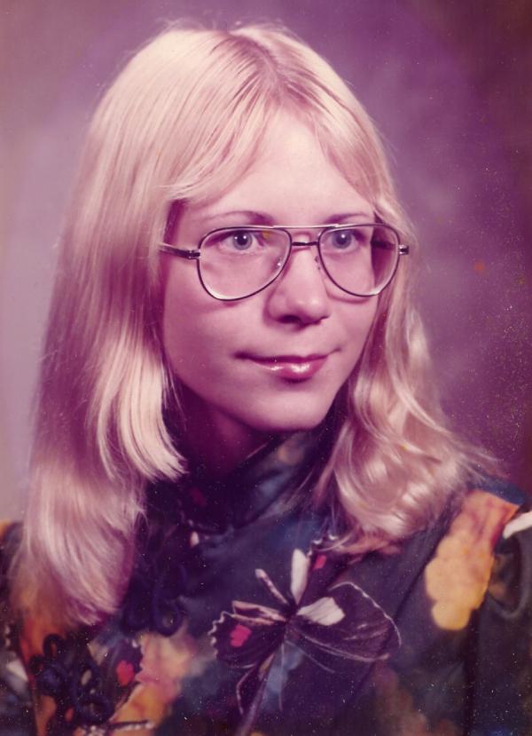Carol Kenet Andersen - Class of 1977 - Fitch High School