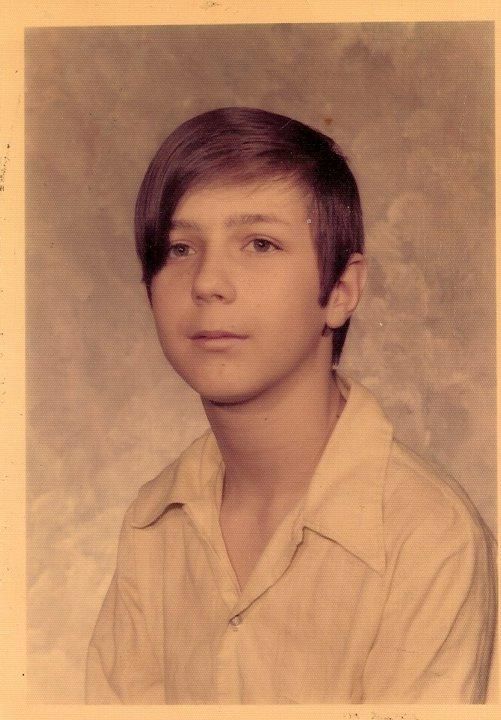 John Wood - Class of 1974 - Fitch High School