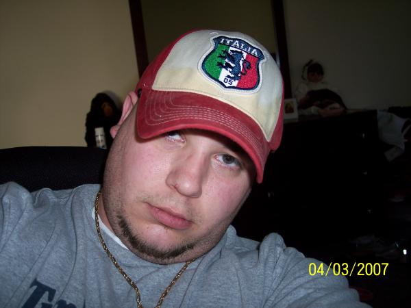 Derek Martino - Class of 1996 - Fitch High School