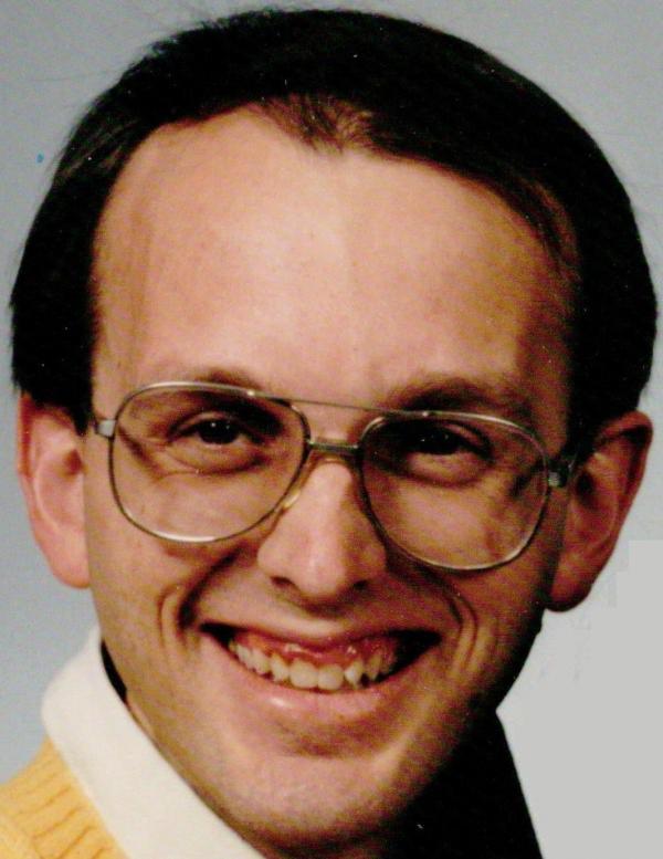 Bruce Maccullagh - Class of 1980 - Fitch High School