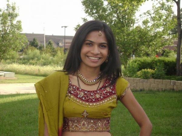 Priya Patel - Class of 2004 - Fitch High School