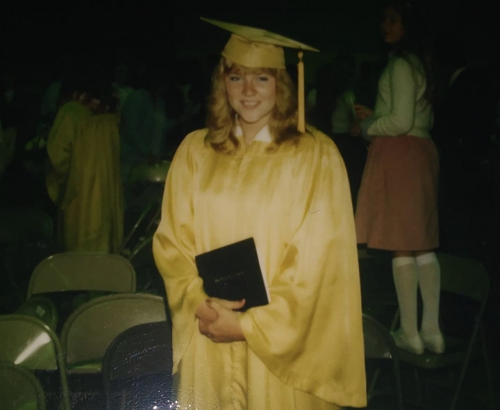 Lynn Ferris - Class of 1982 - Fitch High School