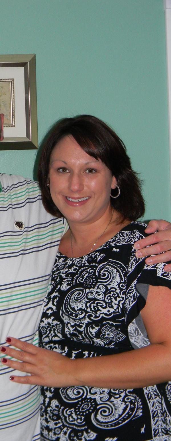 Sheila Mayhew - Class of 1992 - Fitch High School