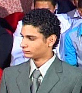 Mohammed Salah - Class of 2011 - Fitch High School