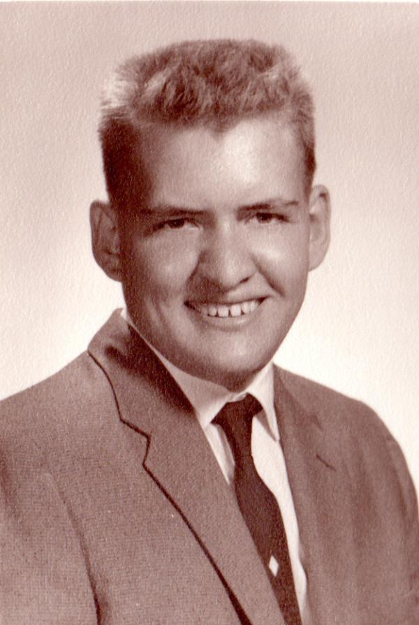 Dennis Borkman - Class of 1962 - Fitch High School