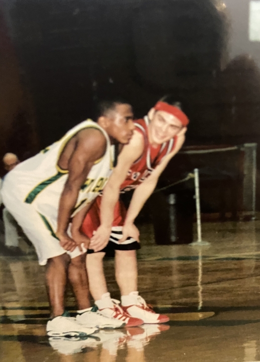 Johnathan Simmons - Class of 2003 - Fitch High School