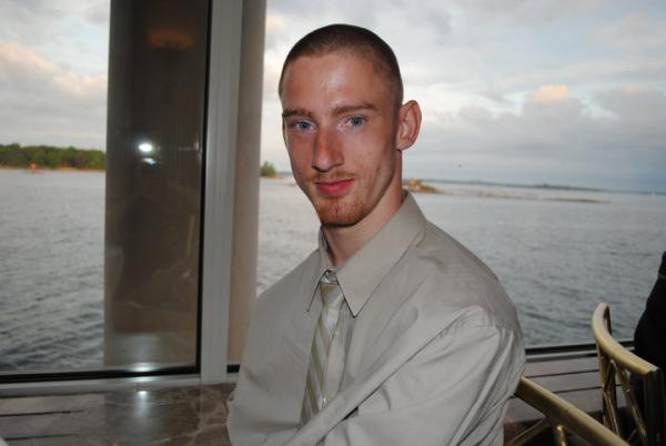 Stephen Rogers Ii - Class of 2007 - Fitch High School