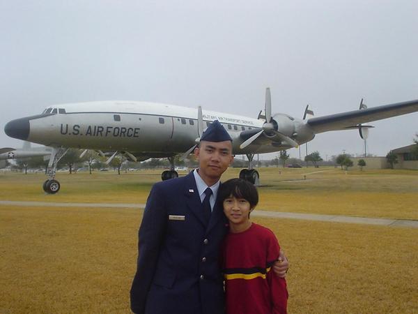 James Aguilar - Class of 2004 - Fitch High School
