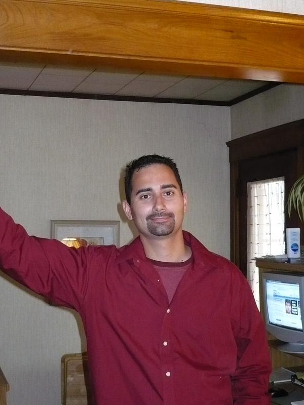 Brian Woodruff - Class of 1992 - Fitch High School