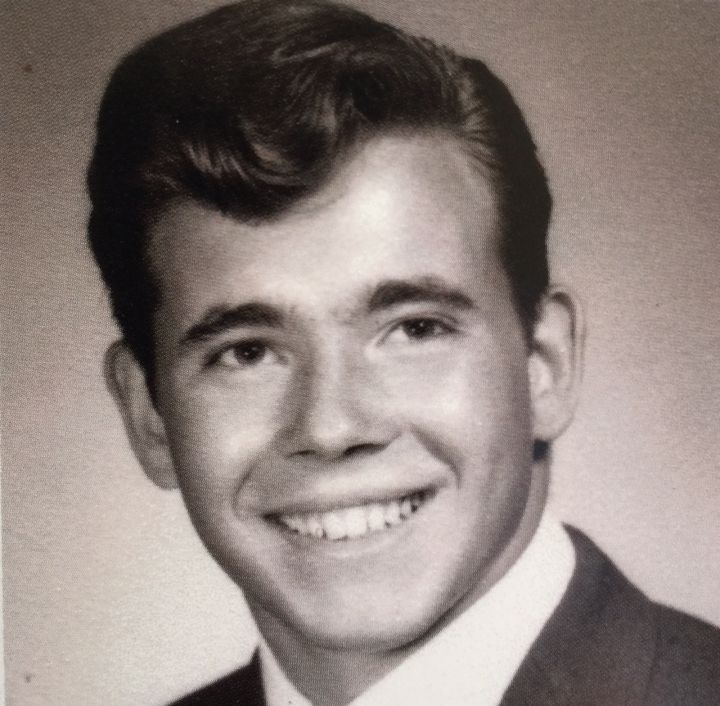 Wayne Rowe - Class of 1968 - Fitch High School