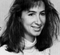 Sarah Kiely, class of 1989