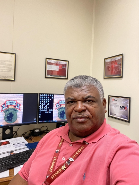 Garry Wilson - Class of 1980 - DeLand High School