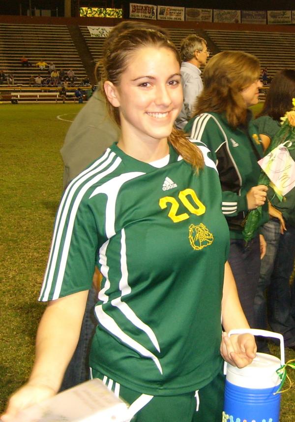 Emily Stephens - Class of 2008 - DeLand High School