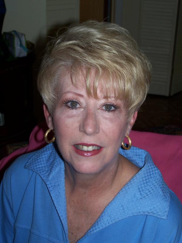 June Andrews - Class of 1968 - DeLand High School