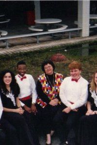 Barbara Giffin - Class of 1955 - DeLand High School