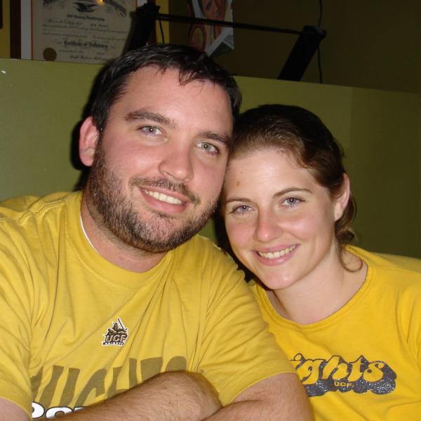 Kristin Zangenberg - Class of 1999 - DeLand High School