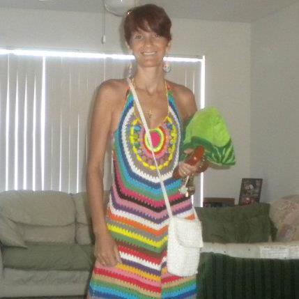 Michelle Rice - Class of 1984 - DeLand High School