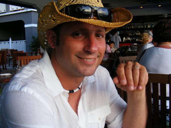 Nickolas Miller - Class of 1997 - DeLand High School