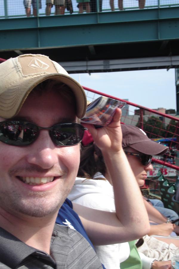Jonathan Ralys - Class of 2001 - DeLand High School