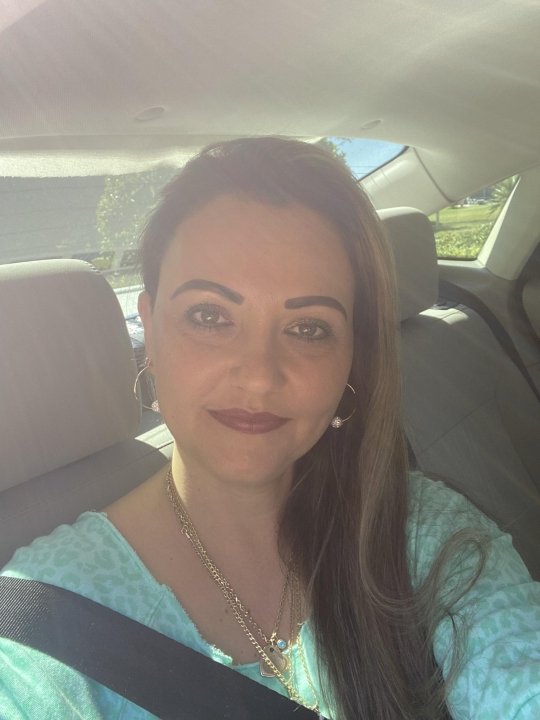 Trista Smith - Class of 2002 - DeLand High School