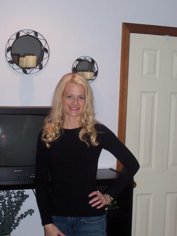 Nicole Spangler - Class of 1996 - DeLand High School