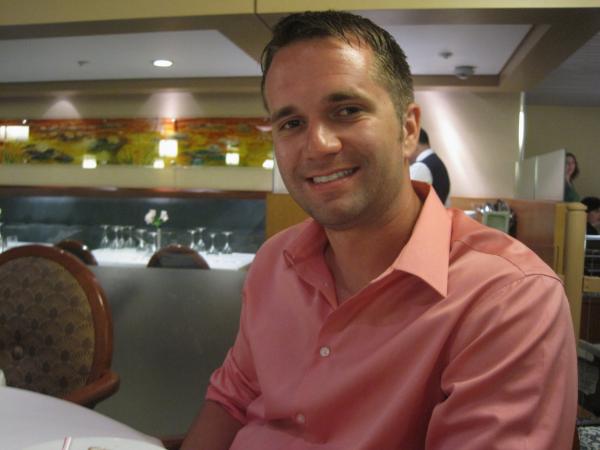 Mark Jenkins - Class of 2001 - DeLand High School