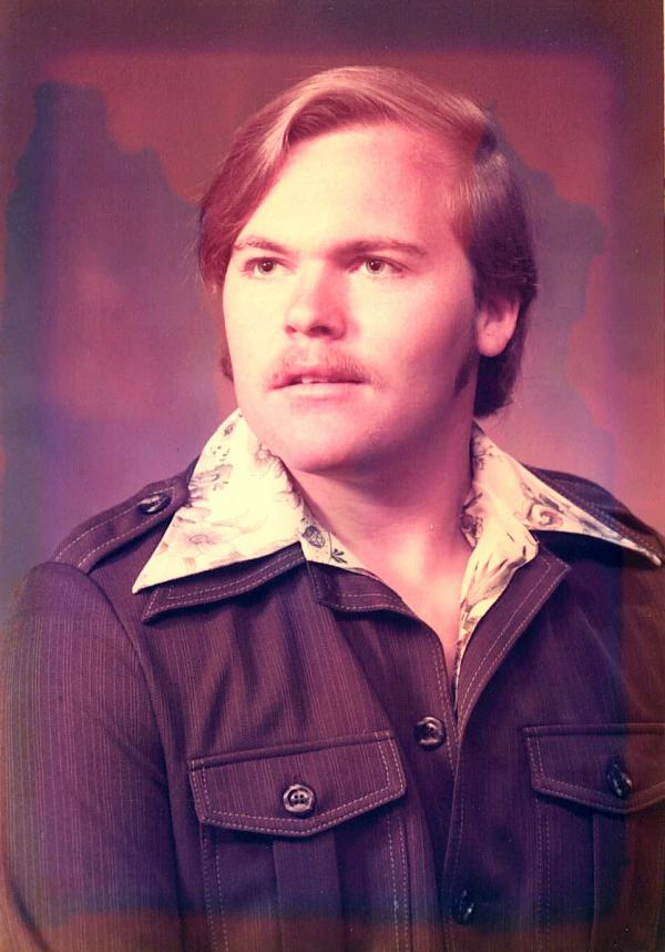 Daniel Atkisson - Class of 1976 - DeLand High School