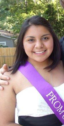 Samantha Perez - Class of 2011 - DeLand High School
