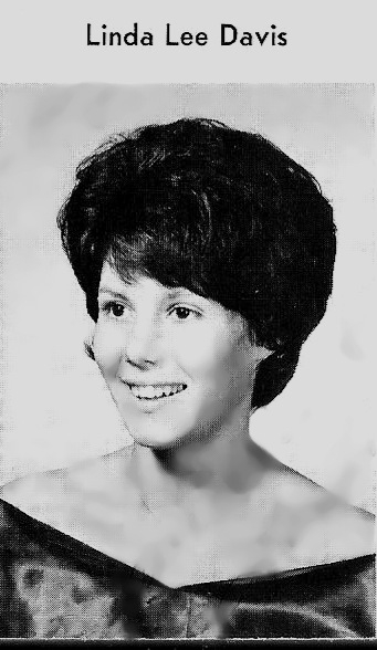 Linda Davis - Class of 1965 - DeLand High School